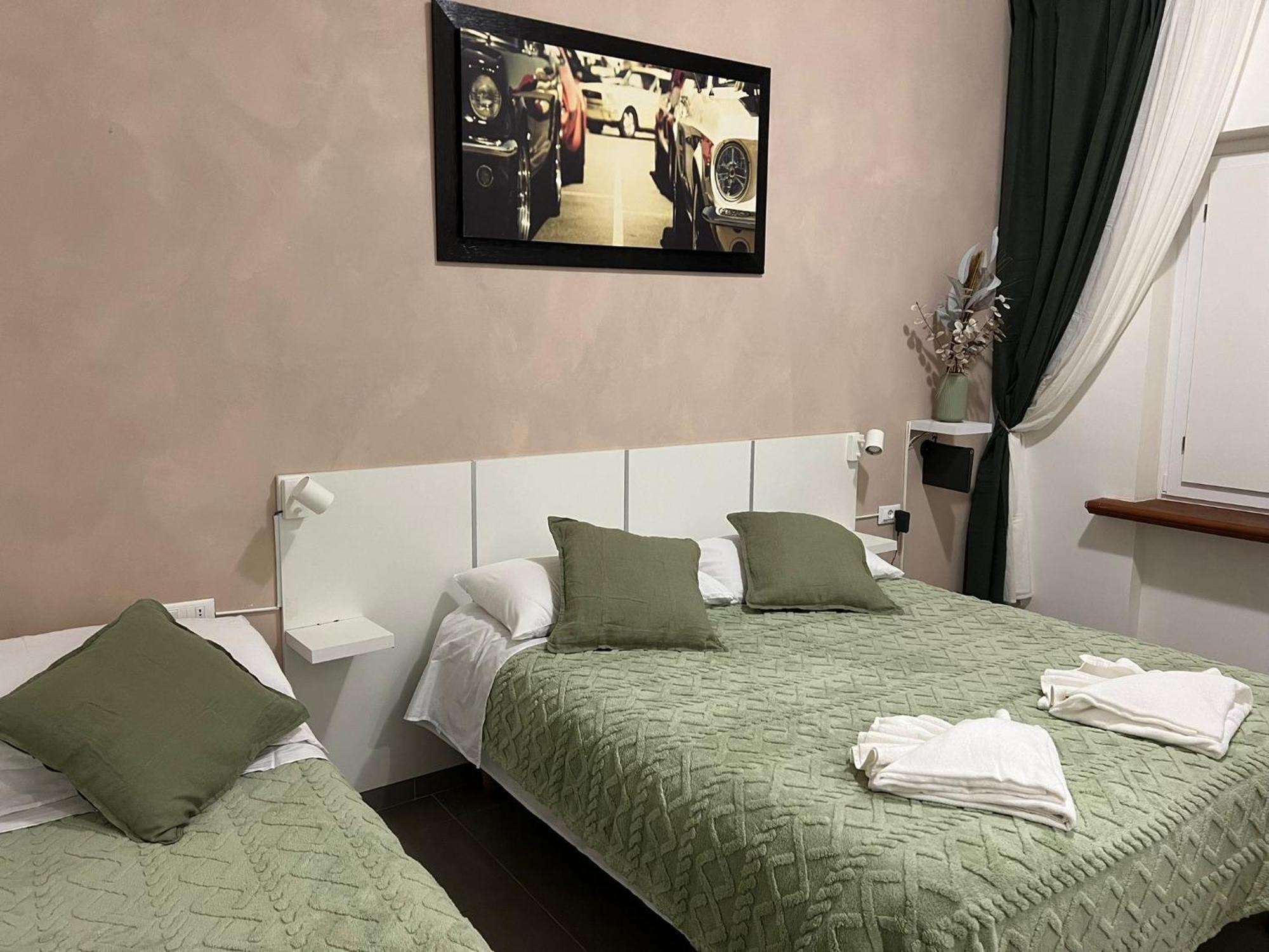 My House Gemelli Daire Roma Dış mekan fotoğraf