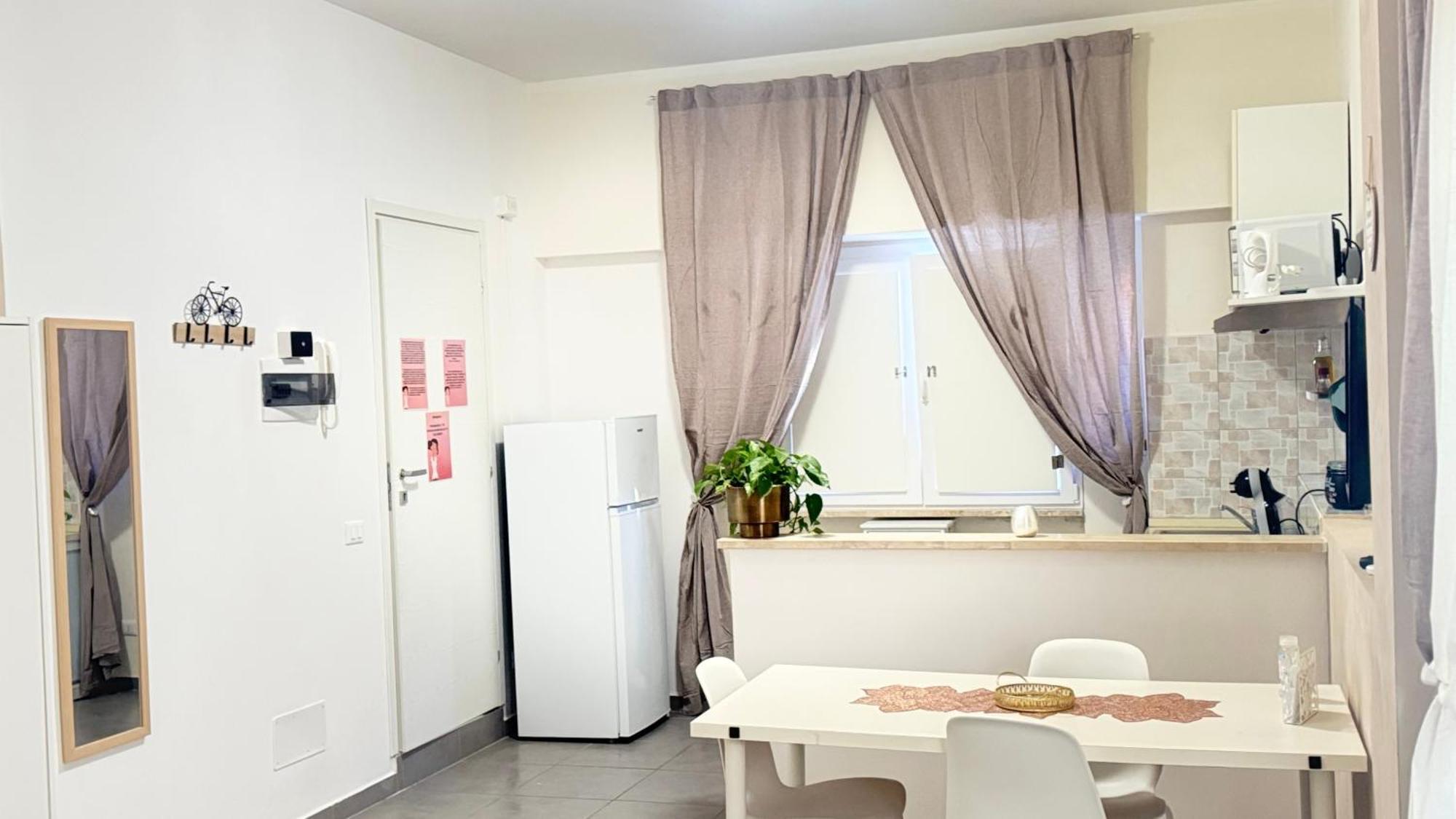 My House Gemelli Daire Roma Dış mekan fotoğraf