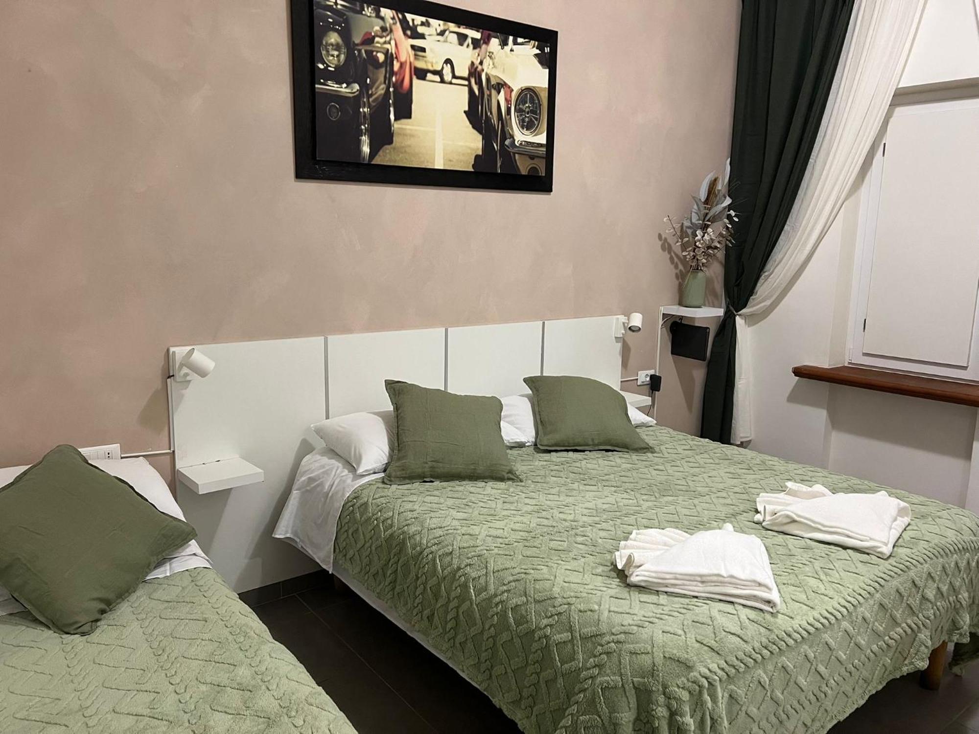My House Gemelli Daire Roma Dış mekan fotoğraf
